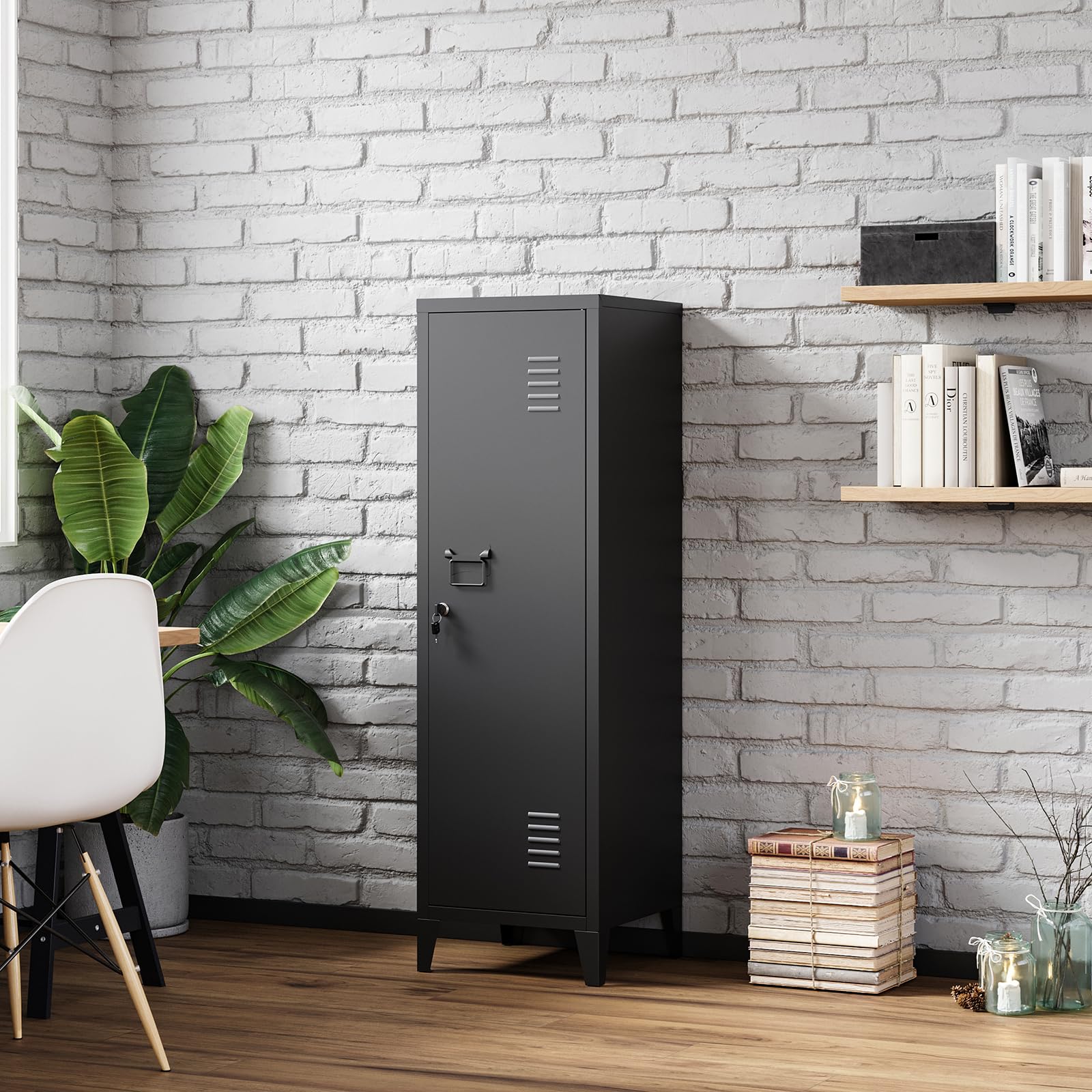 ZINCO by siarco イタリア製 アルミシェルフ ネームタグ付き ZINCO by siarco イタリア製 アルミシェルフ ネームタグ付き